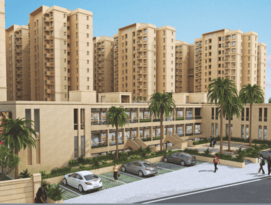Project Image of 833.0 - 1945.3 Sq.ft 2 BHK Apartment for buy in Mahima Shubh Nilay Phase I Part 2
