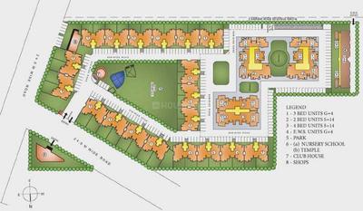 Project Image of 1440 Sq.ft 3 BHK Apartment / Flat for sale in Sector-28 for Rs. 6300000