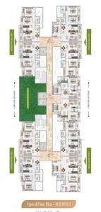 Project Image of 412.26 - 843.68 Sq.ft 1 BHK Apartment for buy in Harmain Central Park