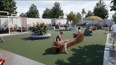 Sizzle Sidvin Horizon Landscape Garden and Tree Planting 1