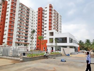 Project Image of 1280.0 - 2350.0 Sq.ft 2 BHK Apartment for buy in Regent Park
