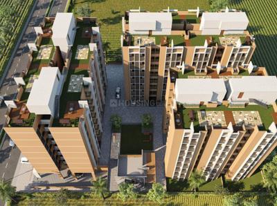 Project Image of 780 Sq.ft 2 BHK Apartment / Flat for sale in Vishala for Rs. 5500000