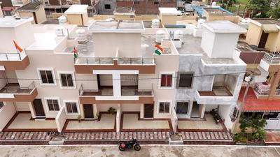 Project Image of 1159.0 - 2309.0 Sq.ft 3 BHK Duplex for buy in Apaar City