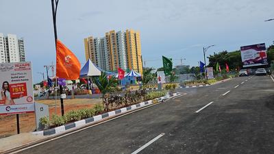 Project Image of 945.0 - 1433.0 Sq.ft Residential Plot Plot for buy in Dhilli Amethyst