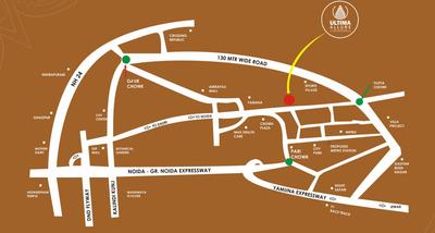 Project Image of 1025.0 - 1395.0 Sq.ft 2 BHK Builder Floor for buy in Ultima Allure