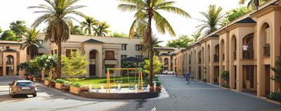 Project Image of 1342.8 - 1888.42 Sq.ft 1 BHK Villa for buy in The Willows Bungalows