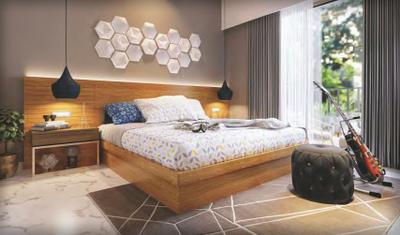 Project Image of 954.11 - 969.83 Sq.ft 3 BHK Apartment for buy in Shiv Gol Twins