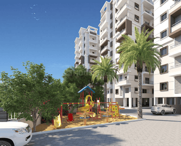 Project Image of 1139.0 - 1635.0 Sq.ft 2 BHK Apartment for buy in Confident Pride