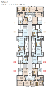 Project Image of 559.0 - 787.0 Sq.ft 1 BHK Apartment for buy in Maheshwari Suvarna Nagari