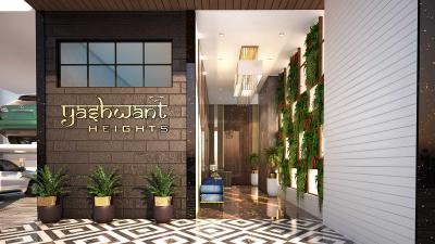 Project Image of 434.22 - 665.64 Sq.ft 1 BHK Apartment for buy in Shree Yashwant Heights