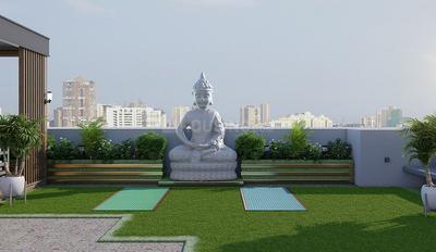 Project Image of 423.0 - 911.0 Sq.ft 1 BHK Apartment for buy in Kabra Garnet