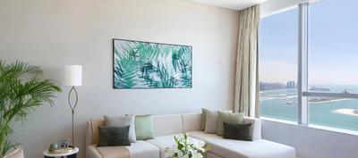 Project Image of 918.0 - 3311.0 Sq.ft 1 BHK Apartment for buy in Dubai The Palm Tower Residences