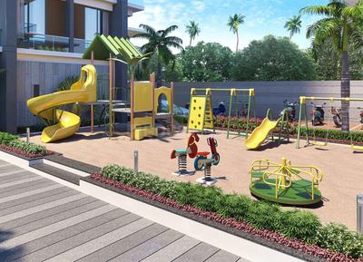 Project Image of 0.0 - 645.0 Sq.ft 2 BHK Apartment for buy in Atlanta Sky Deck