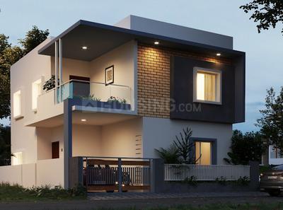 Project Image of 1750.0 - 1900.0 Sq.ft 3 BHK Villa for buy in Gravity Nakshatra
