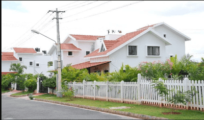 Project Image of 1384.0 - 2771.0 Sq.ft 3 BHK Villa for buy in Vakil Hosur Hills