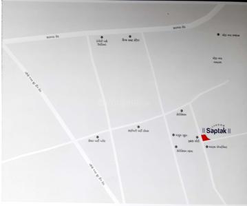 Project Image of 913.32 - 1000.29 Sq.ft 3 BHK Apartment for buy in Pandav Saptak