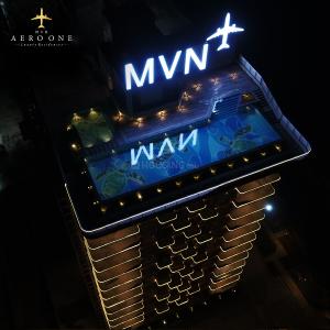 Project Image of 724.84 - 808.0 Sq.ft 2 BHK Apartment for buy in MVN Aero One Tower 4