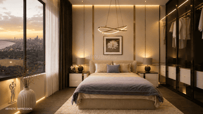 Project Image of 715.0 - 1050.0 Sq.ft 2 BHK Apartment for buy in AURA PARK