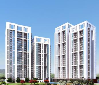 Project Image of 1490.0 - 2710.0 Sq.ft 3 BHK Apartment for buy in Mapsko Mount Ville Phase 1