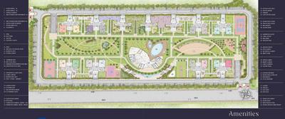 Project Image of 2690.0 - 3307.0 Sq.ft 3.5 BHK Apartment for buy in Mansan Aspire Homes