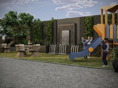 Project Image of 1145.0 - 1862.0 Sq.ft 2 BHK Apartment for buy in Aerovista