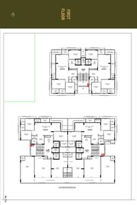 Project Image of 2385.0 - 2655.0 Sq.ft 3 BHK Apartment for buy in Ideal Imbert