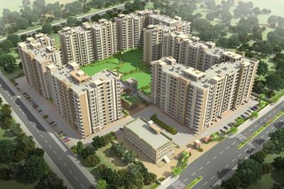 Project Image of 1250.0 - 1600.0 Sq.ft 2 BHK Apartment for buy in Ashiana Greens Phase 1