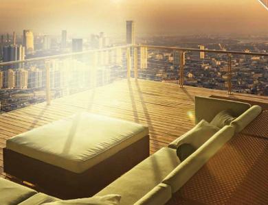 Project Image of 483.0 - 712.0 Sq.ft 1 BHK Apartment for buy in Kalpataru Sunrise A