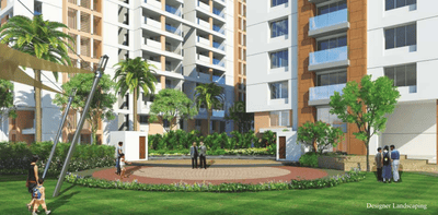 Project Image of 1315.0 - 1800.0 Sq.ft 3 BHK Apartment for buy in MVV City