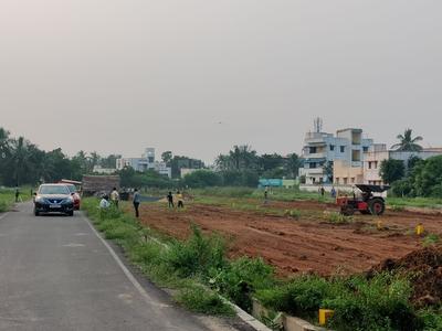 Project Image of 858.0 - 2117.0 Sq.ft Residential Plot Plot for buy in Vikaa Lakshmi Garden Phase 1 And 2