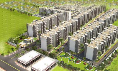 Project Image of 272.0 - 634.0 Sq.ft Studio Studio Apartment for buy in Aftek Group Housing