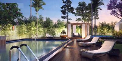 Project Image of 517.0 - 1365.0 Sq.ft 1 RK Apartment for buy in Talenmark Chilgrove