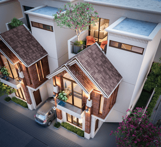Project Image of 754.0 - 1879.0 Sq.ft 2.5 BHK Villa for buy in Ekdant Spaces Parkplush