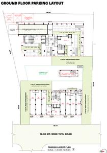 Project Image of 1862 Sq.ft 3 BHK Apartment / Flat for sale in Bopal for Rs. 7820400