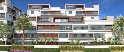 Project Image of 2025.0 - 2740.0 Sq.ft 3 BHK Apartment for buy in Patels Bright View