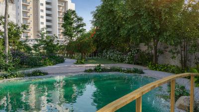 Project Image of 1090.0 - 1975.0 Sq.ft 2 BHK Apartment for buy in Shanta The Bodhivriksha