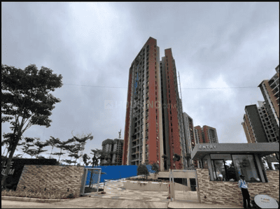 Project Image of 697.0 - 979.0 Sq.ft 2 BHK Apartment for buy in Shapoorji Pallonji Joyville Sensorium
