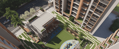 Project Image of 1320.0 - 3939.0 Sq.ft 3 BHK Apartment for buy in Darshanam Spinel Stone