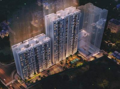 Project Image of 564.89 - 932.48 Sq.ft 1 BHK Apartment for buy in Mantra Magnus Phase 3