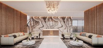Project Image of 981.67 - 1654.95 Sq.ft 3 BHK Apartment for buy in Rushabh Luxuria