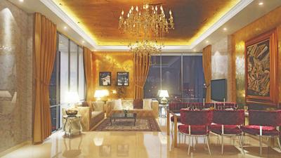 Project Image of 0.0 - 2202.0 Sq.ft 4 BHK Apartment for buy in kirpa Majestic