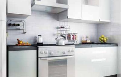 Project Image of 3265.0 - 5575.0 Sq.ft 4 BHK Apartment for buy in Ekta Oculus