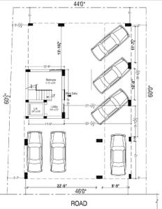 Project Image of 918.0 - 1010.0 Sq.ft 2 BHK Apartment for buy in Anu Sri Karunya Pooritham Flats