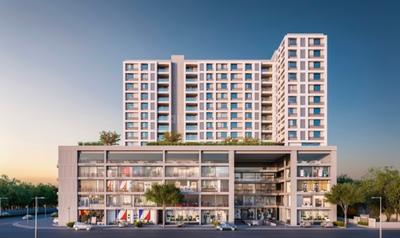 Project Image of 1800.0 - 2200.0 Sq.ft 4 BHK Apartment for buy in Aarya Landmark