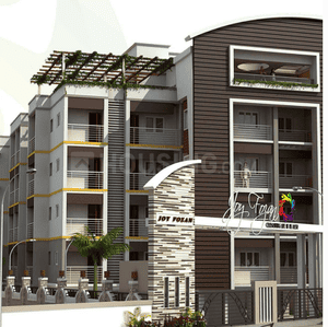 Project Image of 548.0 - 1147.0 Sq.ft 2 BHK Apartment for buy in Junaid Joy Residencia