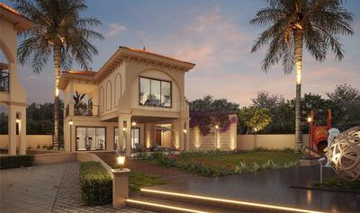 Project Image of 0.0 - 3384.0 Sq.ft 5 BHK Villa for buy in Sampath Villa