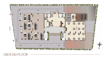 Project Image of 2125.04 - 3256.62 Sq.ft 3 BHK Apartment for buy in Ramaa Prime