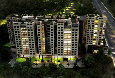 Project Image of 948.0 - 1881.0 Sq.ft 2 BHK Apartment for buy in Muthoot Homez