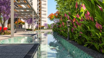Project Image of 1655.0 - 2454.93 Sq.ft 3 BHK Apartment for buy in IRA Miracle