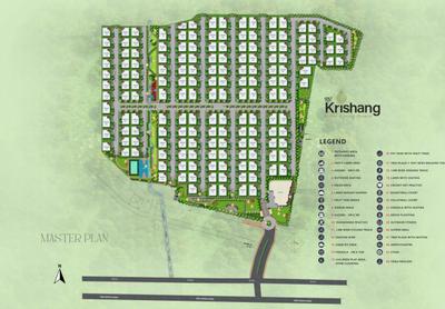 Project Image of 3873.0 - 5166.0 Sq.ft 4 BHK Villa for buy in RV Krishang